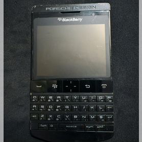 Смартфон BlackBerry Porsche Design P' - Магазин BlackBerry