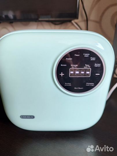 Подогреватель стерилизатор детских бутылочек