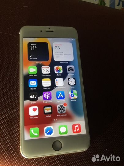 iPhone 6S Plus, 16 ГБ