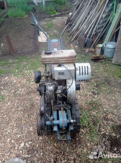 Мотоблоки и культиваторы бу