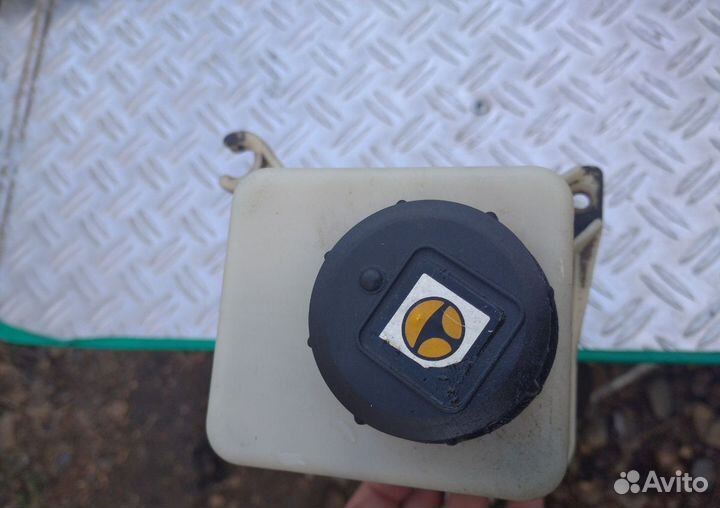 Бачок гидроусилителя Peugeot Boxer Citroen Jumper