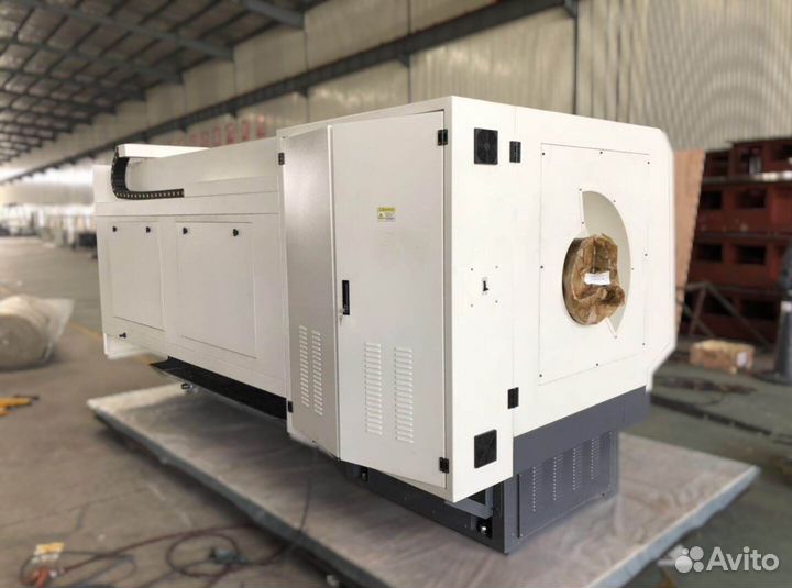 Токарный Трубонарезной станок Millinger QK1313