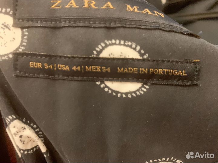 Пиджак Zara man