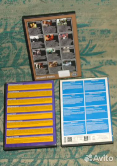 DVD фильмы Самое лучшее и новое