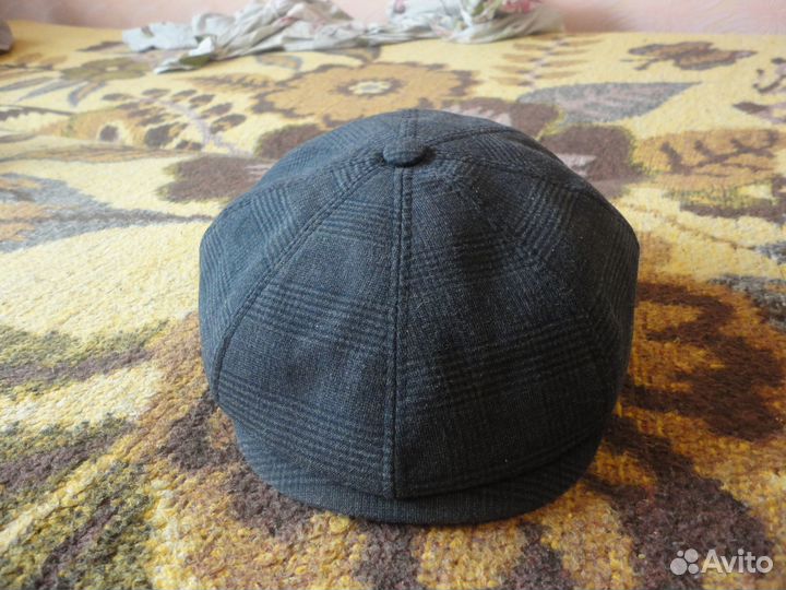 Кепка мужская (размер M, лесобаза)