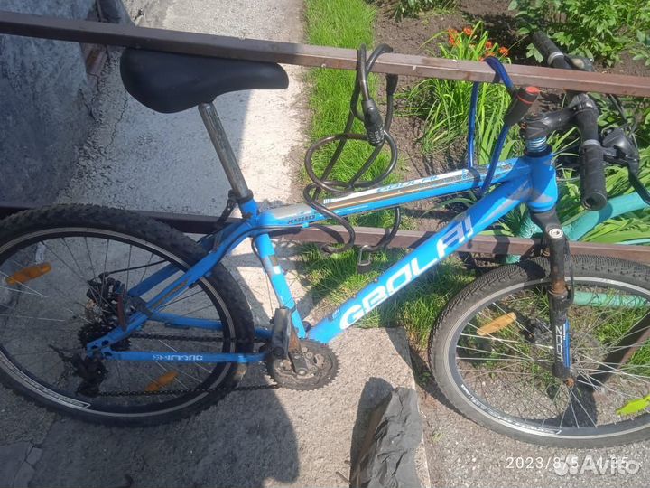 Велосипед бу