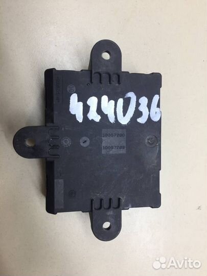 Блок комфорта Land Rover Range Rover Evoque 2011-2