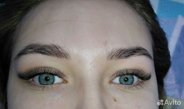 Наращивание ресниц,брови, депиляция