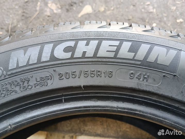 Michelin X-Ice XI3 205/55 R16 94H