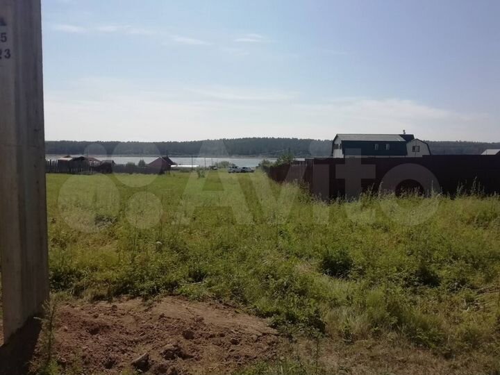 Участок 11,7 сот. (СНТ, ДНП)