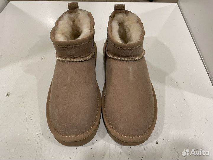 Угги UGG низкие