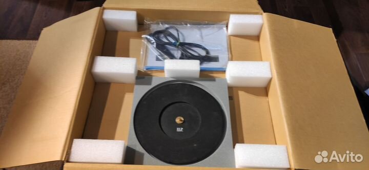 Проигрыватель винила, лазерный ELP LT-1XRC