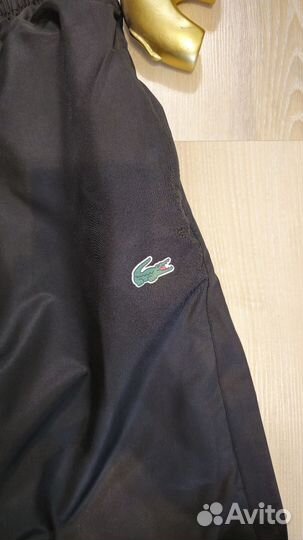 Спортивный костюм мужской новый Lacoste