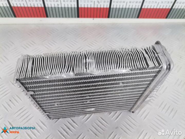 Радиатор отопителя (печки) Renault Clio 7701208766