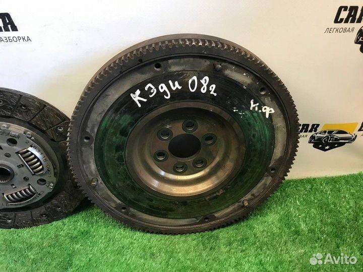 Комплект сцепления Volkswagen Caddy