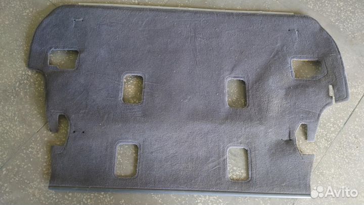 Б/У Б/У Ковровое покрытие багажника TLC200 toyota