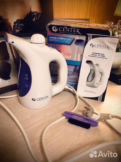 Ручной отпариватель Centek CT-2380