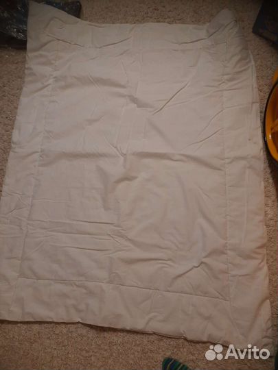 Детское одеяло+ плед