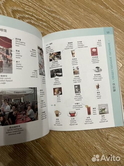 Китайско-русский словарь с транскрипцией