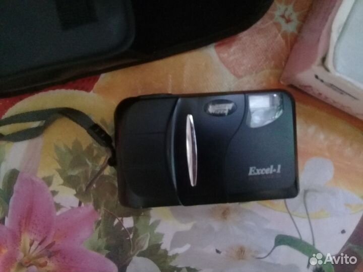 Фотоаппарат