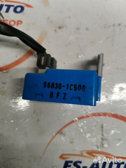 Звуковой зуммер Hyundai Getz 1.4 G4EE 2006