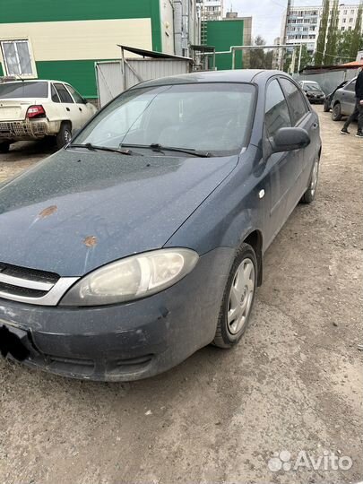 Шевроле лачети 1.4 в разборе Chevrolet Lacetti 1.4