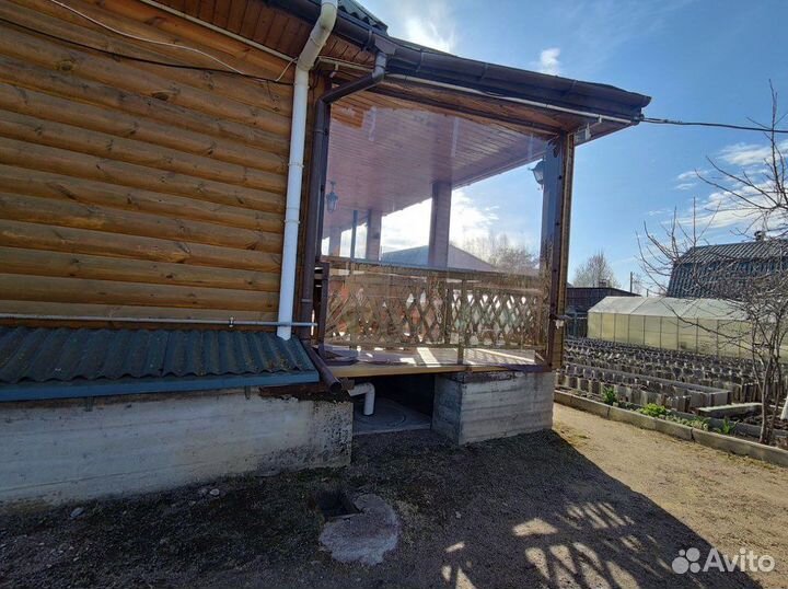 Мягкие и гибкие окна на террасу