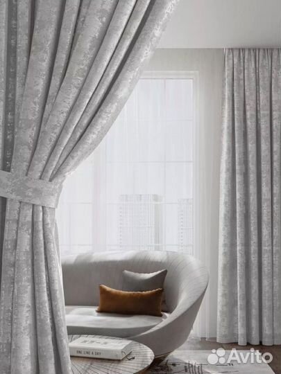 Шторы 400*260