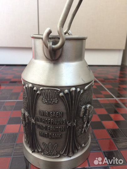 Оловянный бидончик SKS 95 Zinn