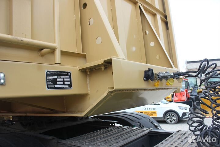 Полуприцеп бортовой AMUR LYR9500JSR, 2023