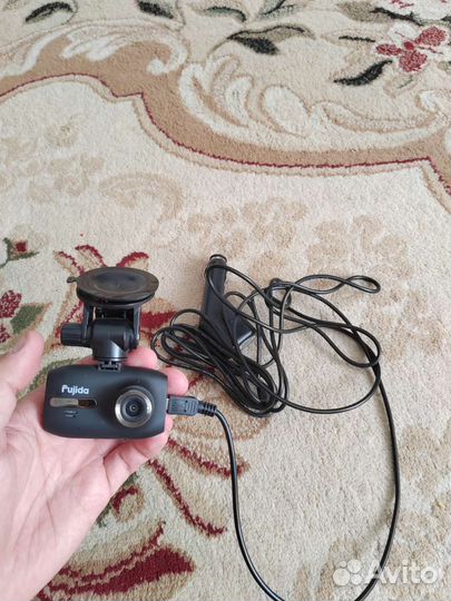 Видеорегистратор fujida zoom 4