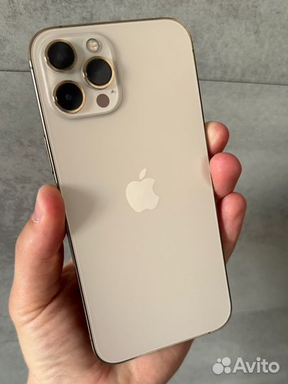 iPhone 12 Pro Max, 128 ГБ