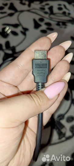 Кабель hdmi