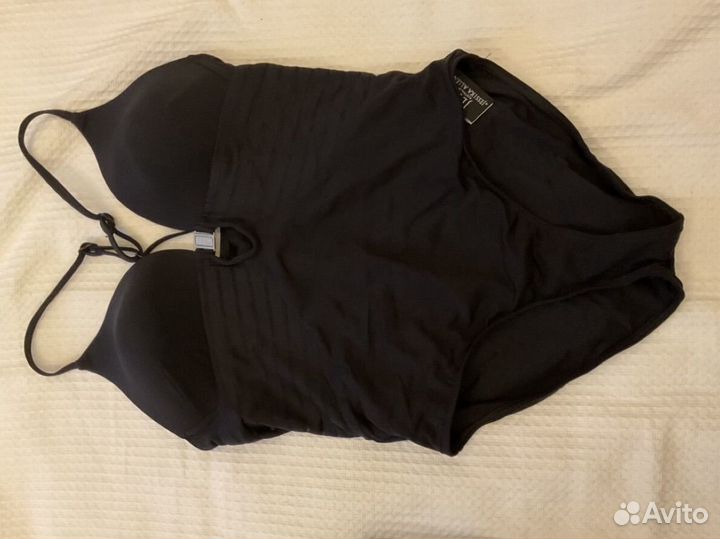 Купальник женский слитный 46 48 новый Jets