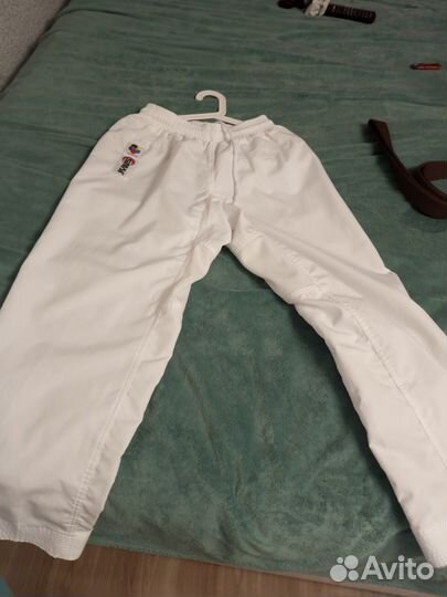 Кимоно для каратэ 44 46 пояс 160 рост