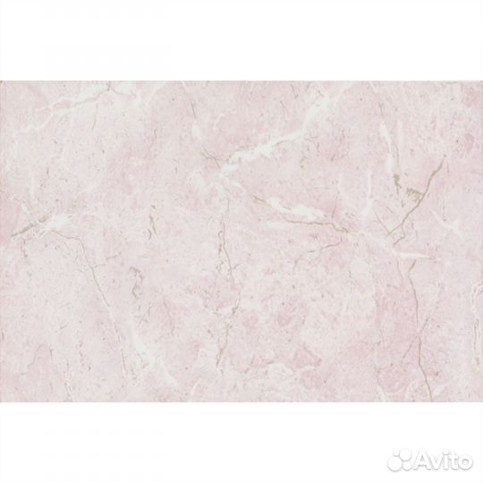 Плитка облицовочная Unitile Ладога розовая 300x200x7 мм (24 шт.1,44 кв.м)