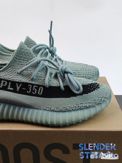 Кроссовки Adidas Yeezy Boost 350 V2 Salt