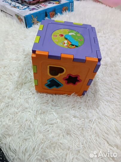 Развивающая ишрушка