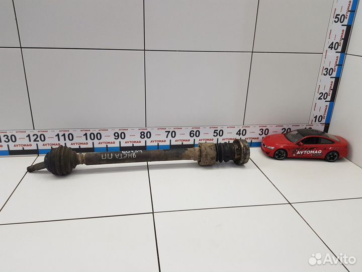 Полуось (привод) передний правый