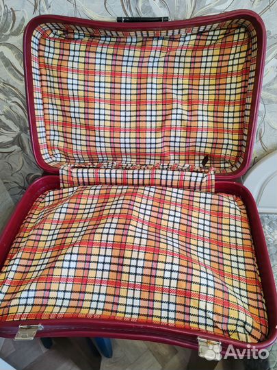 Чемодан СССР