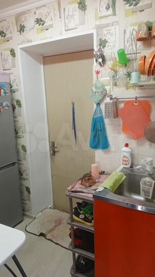 1-к. квартира, 23,6 м², 5/5 эт.