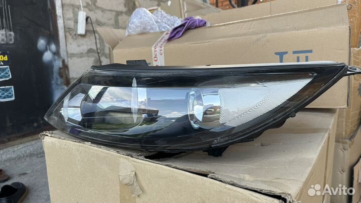 Фара левая киа спортейдж 3 2011
