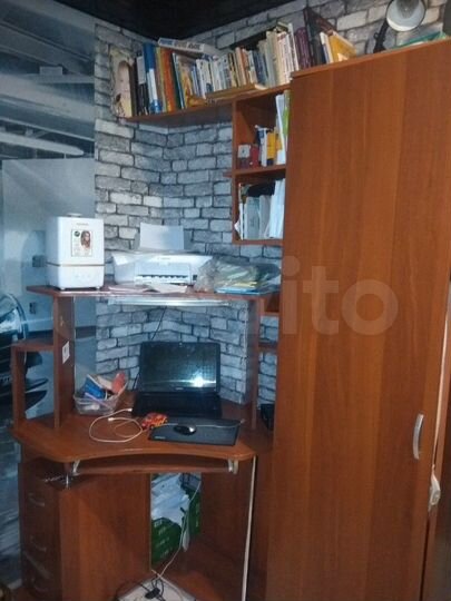 2-к. квартира, 56 м², 1/4 эт.