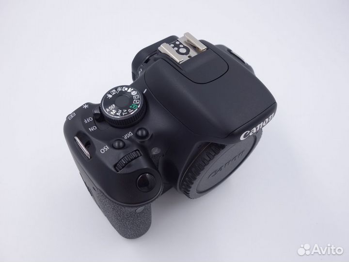 Canon EOS 600D