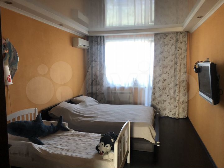 3-к. квартира, 66,2 м², 11/12 эт.