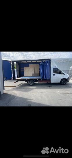 Кузов на газель 4 2 метра