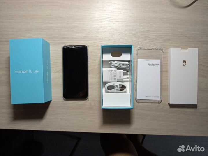 HONOR 10 Lite, 6/128 ГБ