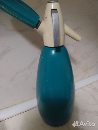 Газовый сифон