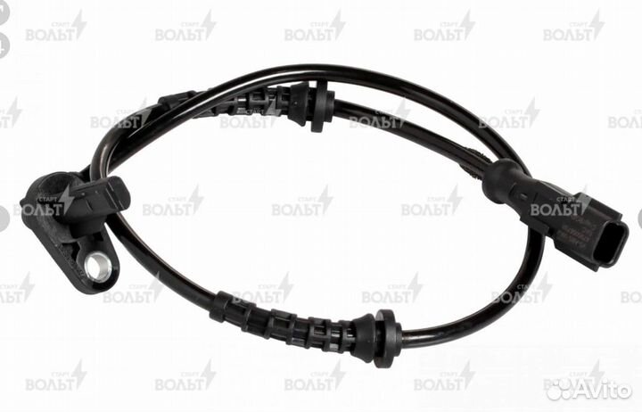 Датчик, частота вращения колеса Renault