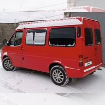 Ford Transit цельнометаллический, 1997